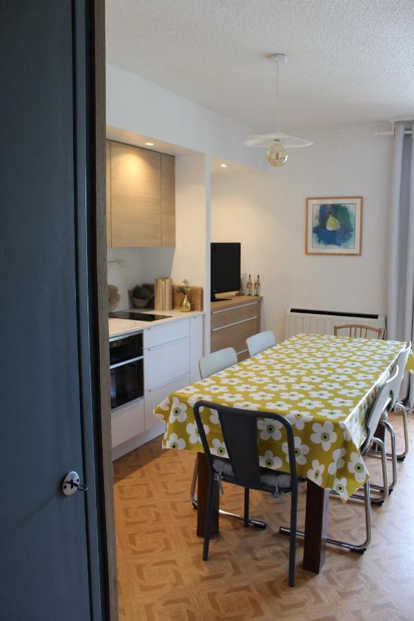 Appartement Cosy Et Chaleureux Montclar  Exterior foto